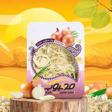 پیاز نگینی خشک